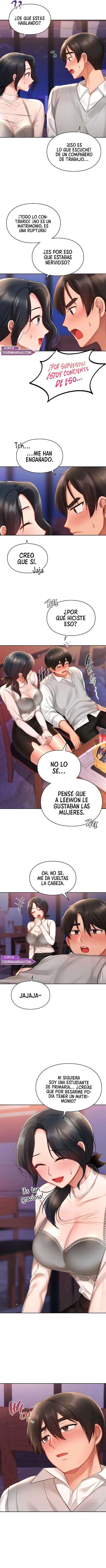 Parque Tematico Capitulo 20 página 6