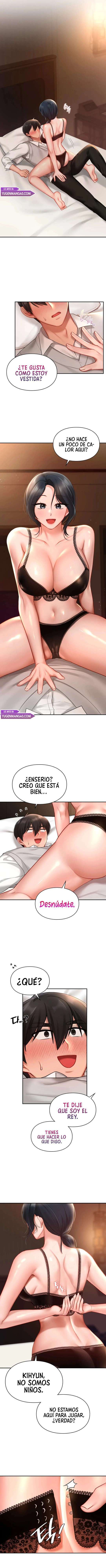 Parque Tematico Capitulo 21 página 3