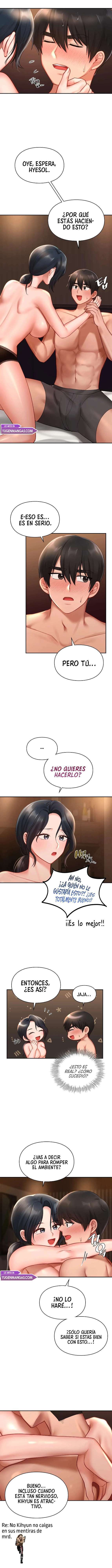 Parque Tematico Capitulo 21 página 5