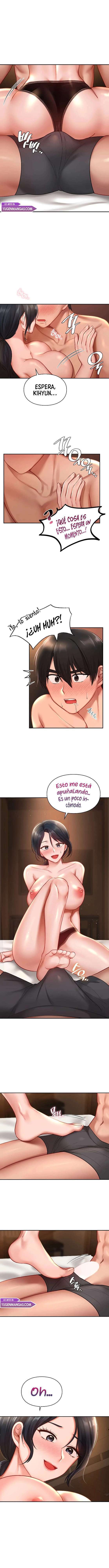 Parque Tematico Capitulo 21 página 7