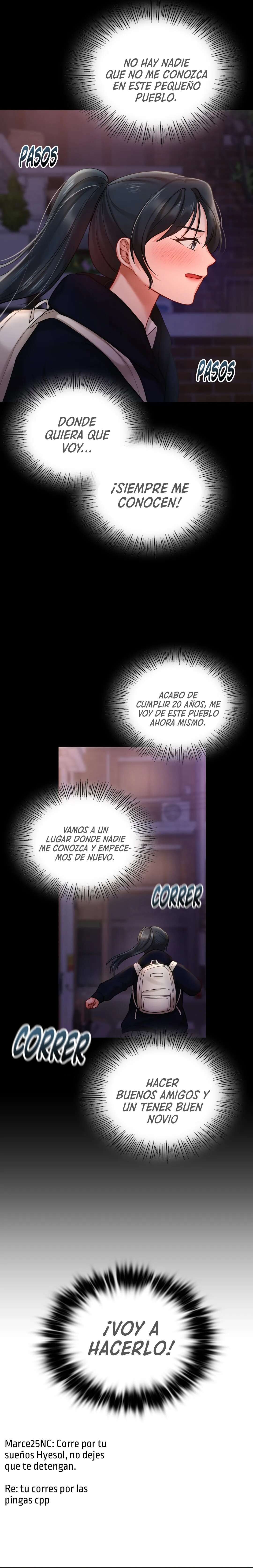 Parque Tematico Capitulo 22 página 17