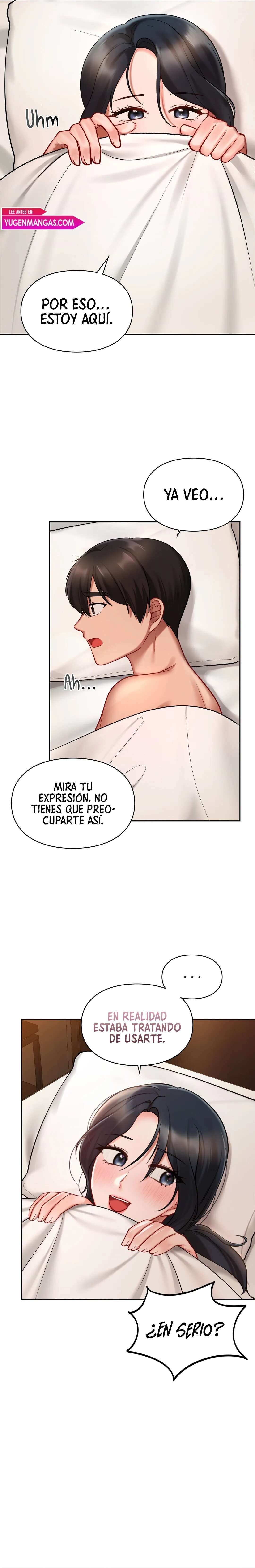 Parque Tematico Capitulo 22 página 18