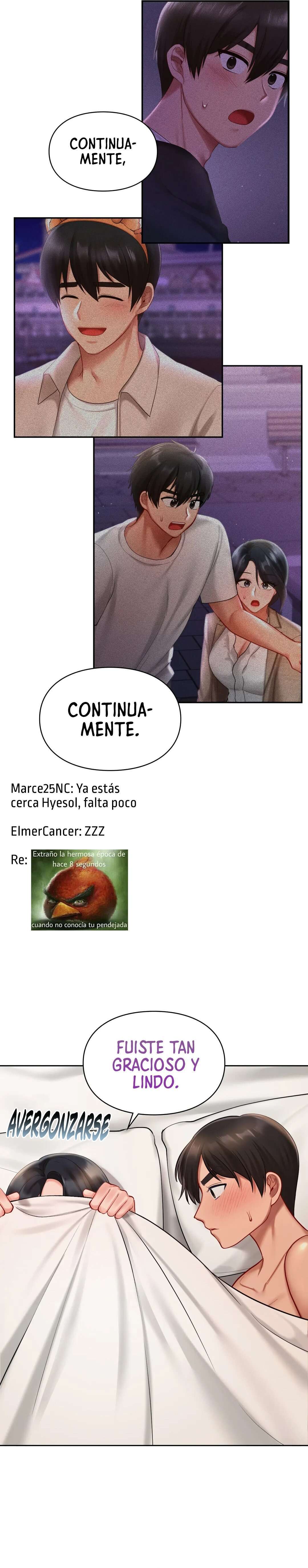 Parque Tematico Capitulo 22 página 20