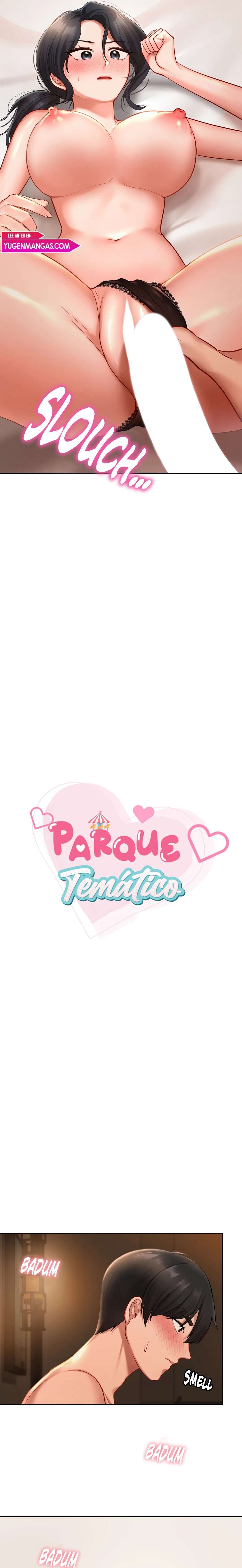 Parque Tematico Capitulo 22 página 3