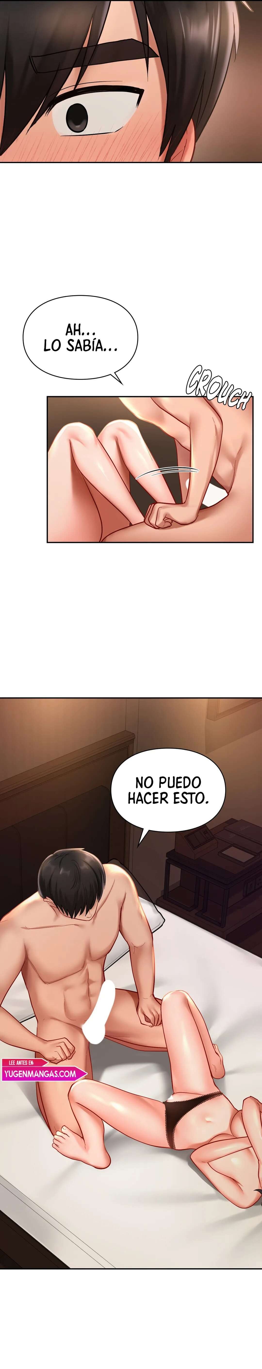 Parque Tematico Capitulo 22 página 5