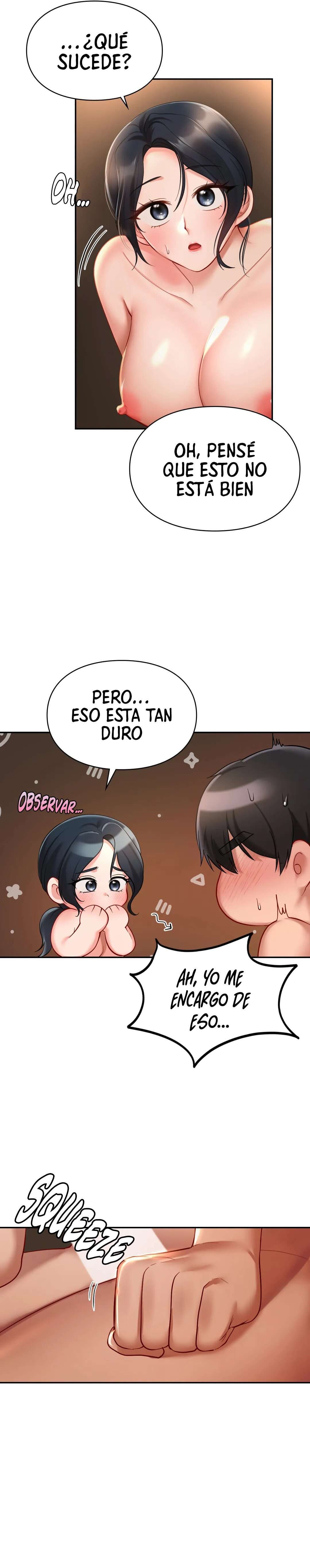Parque Tematico Capitulo 22 página 6