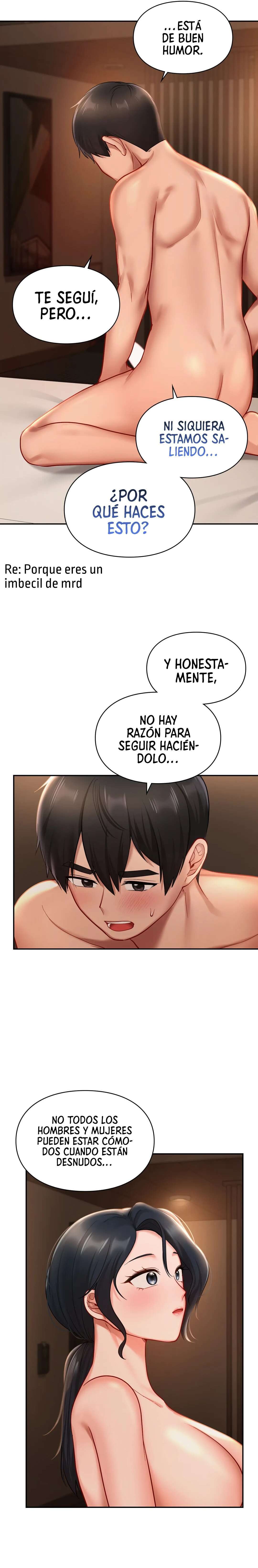 Parque Tematico Capitulo 22 página 7