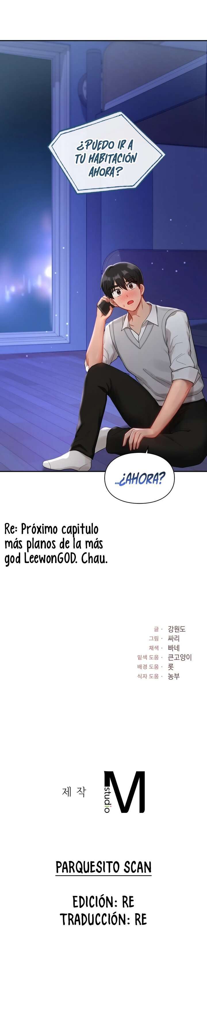 Parque Tematico Capitulo 25 página 10