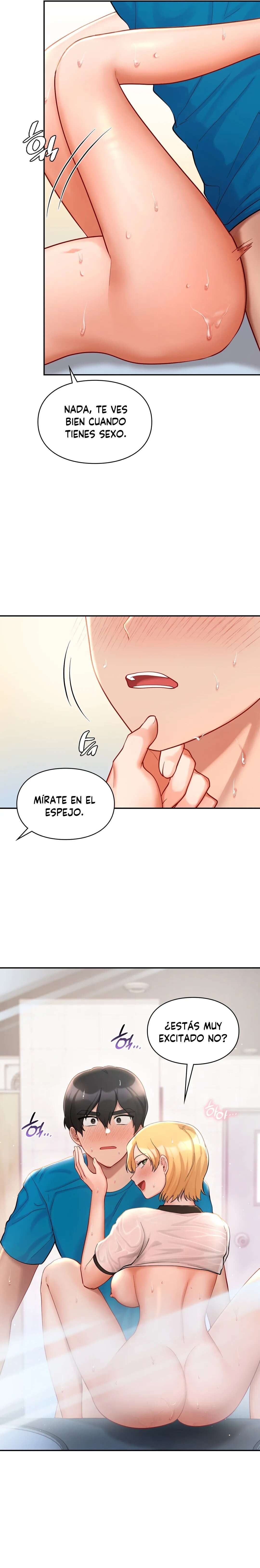 Parque Tematico Capitulo 29 página 15
