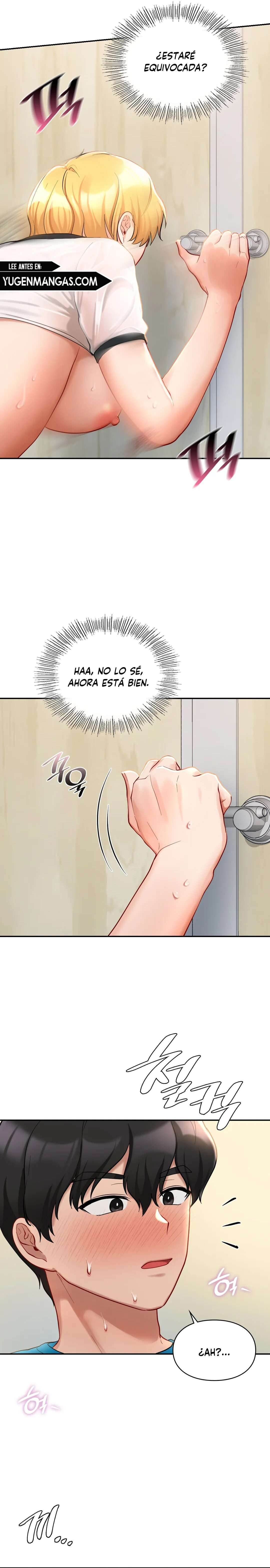 Parque Tematico Capitulo 29 página 9
