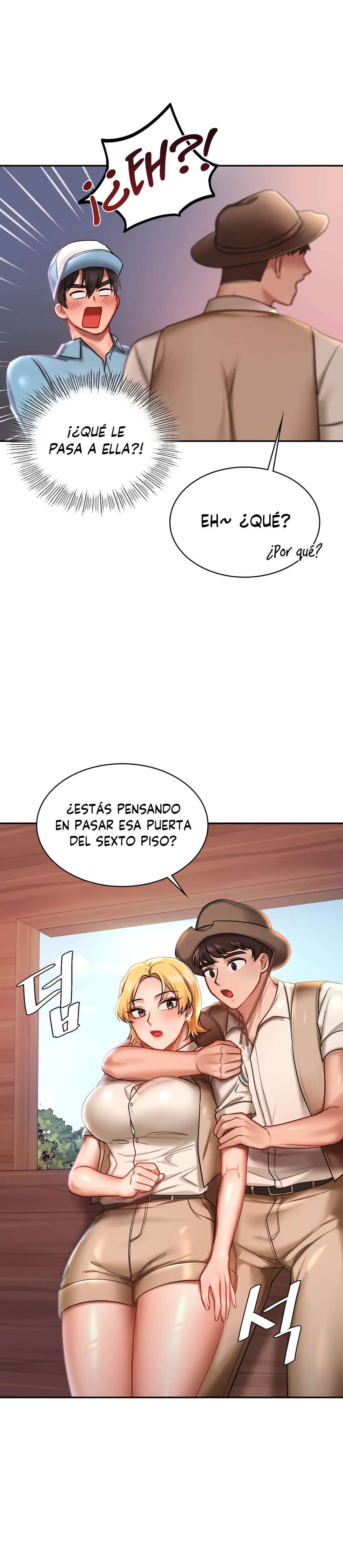 Parque Tematico Capitulo 3 página 26