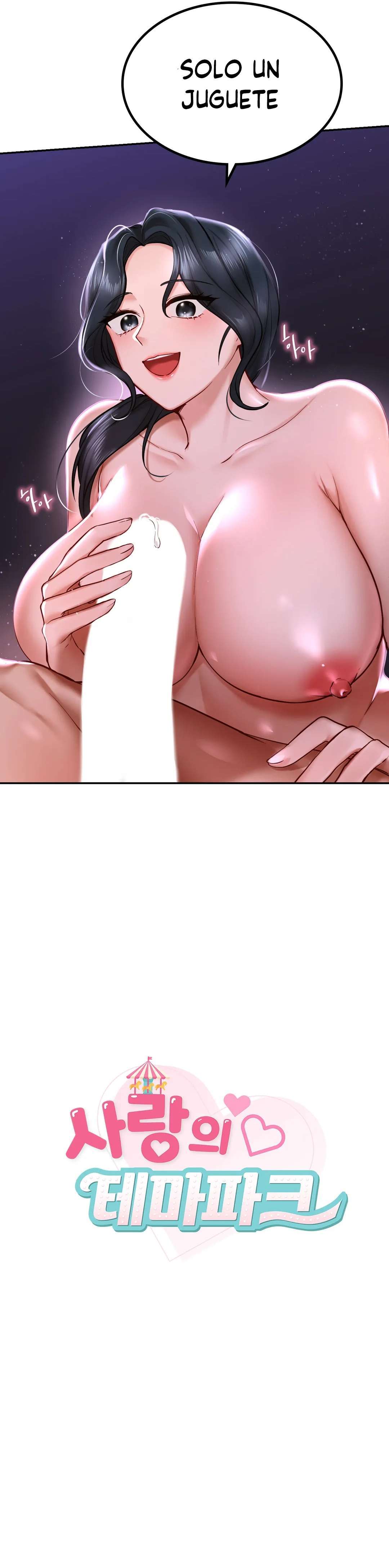 Parque Tematico Capitulo 3 página 3