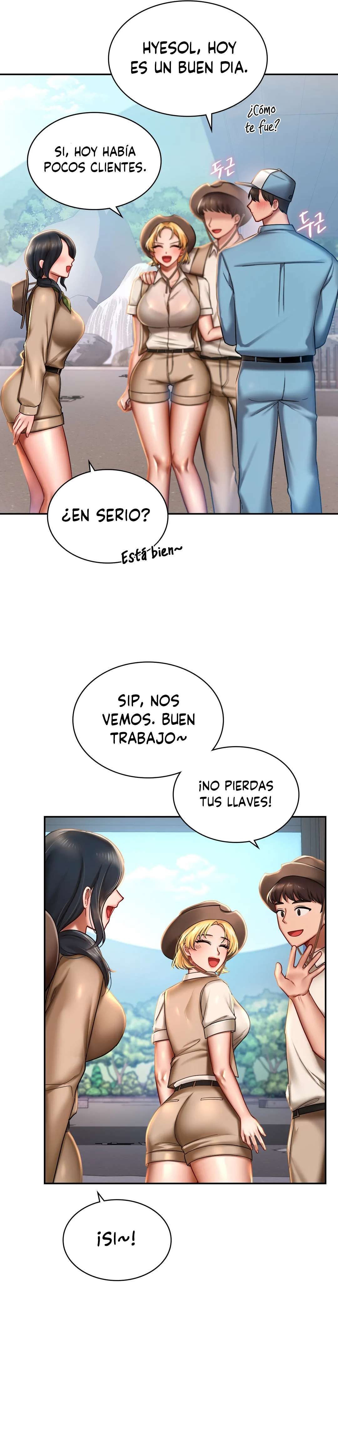 Parque Tematico Capitulo 3 página 31