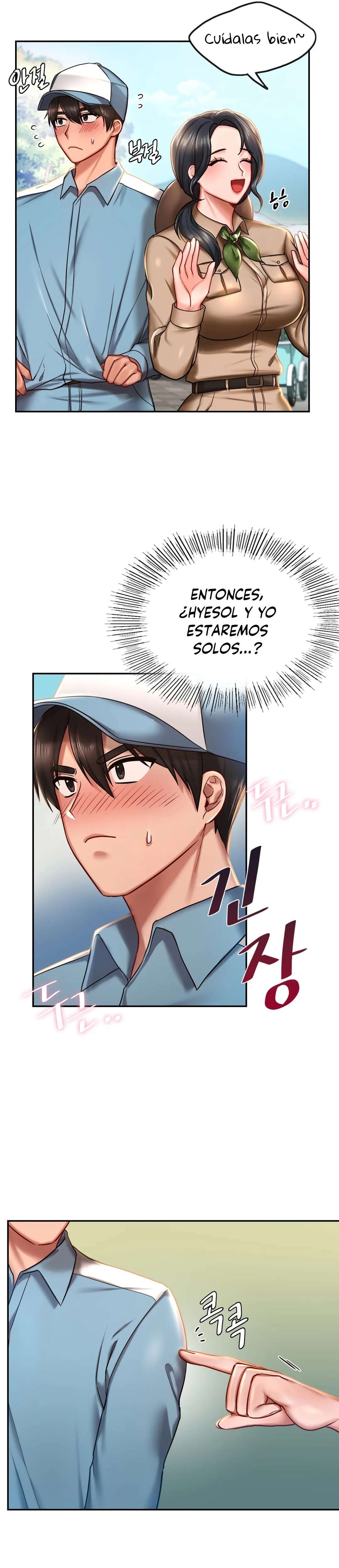 Parque Tematico Capitulo 3 página 32