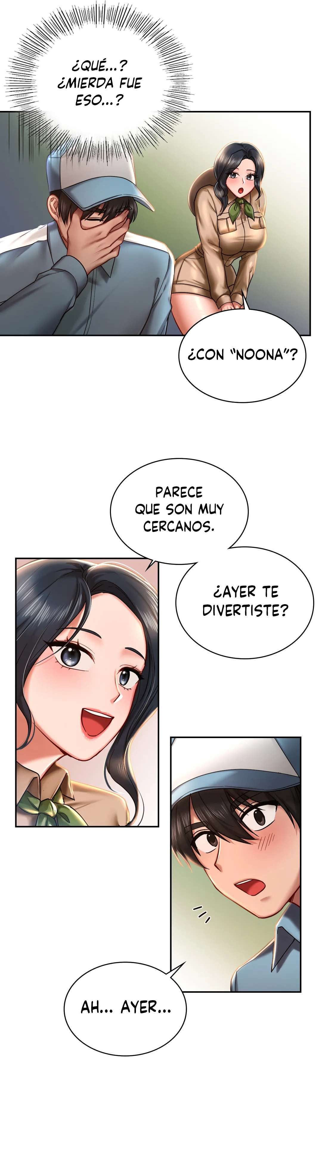 Parque Tematico Capitulo 3 página 34