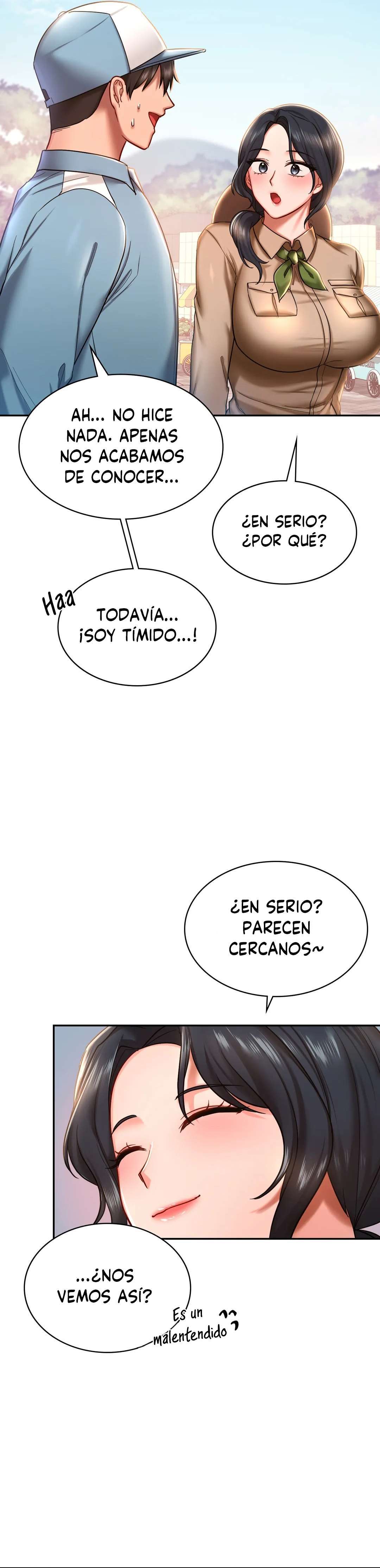 Parque Tematico Capitulo 3 página 36