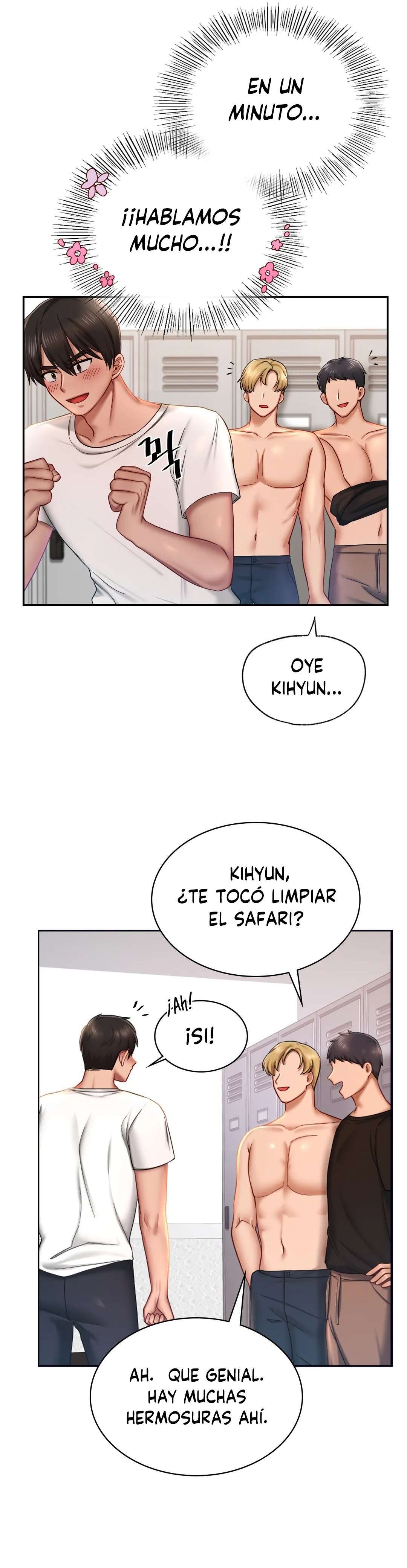 Parque Tematico Capitulo 3 página 40