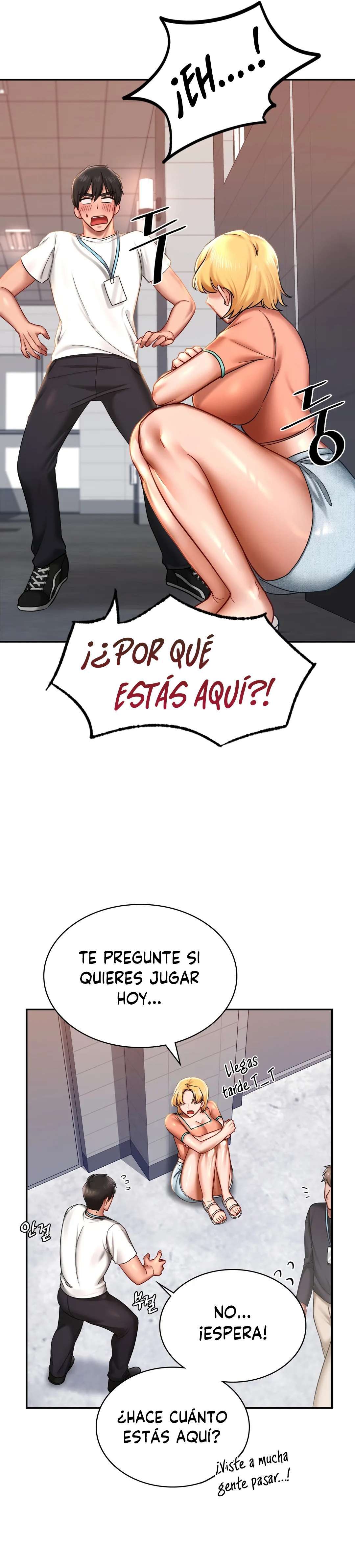 Parque Tematico Capitulo 3 página 44