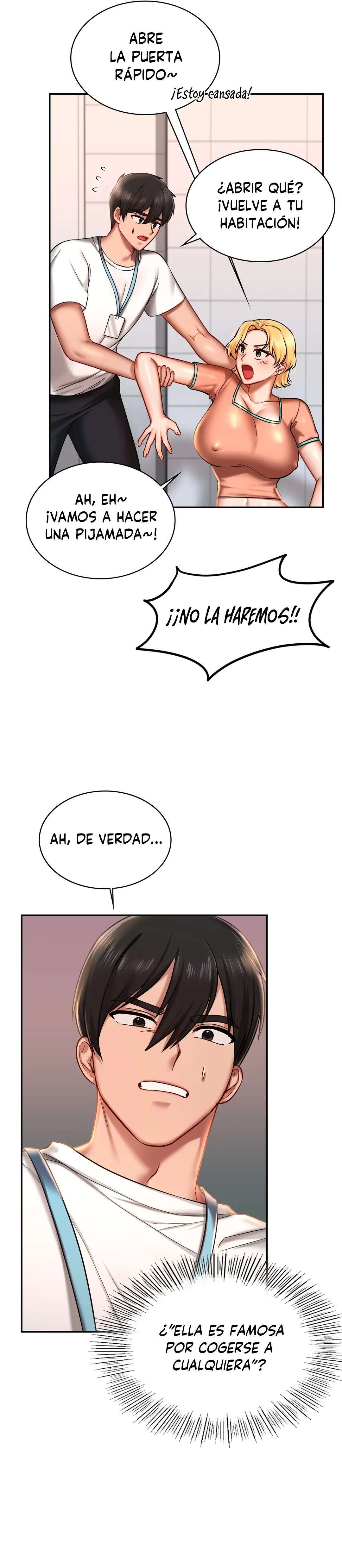 Parque Tematico Capitulo 3 página 45