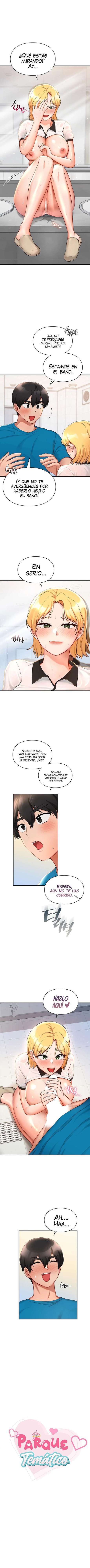 Parque Tematico Capitulo 30 página 2