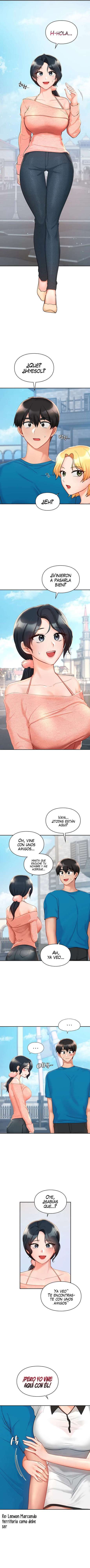 Parque Tematico Capitulo 30 página 5