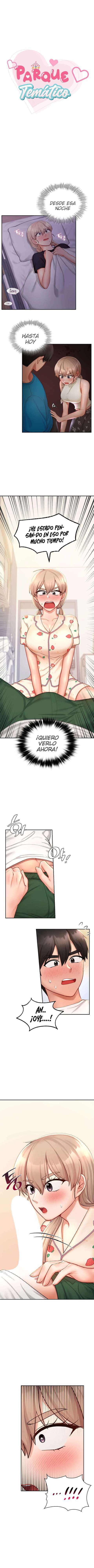Parque Tematico Capitulo 32 página 2