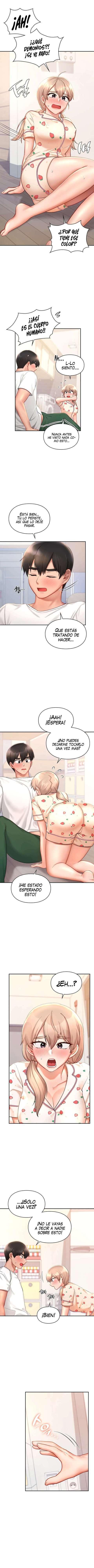 Parque Tematico Capitulo 32 página 3