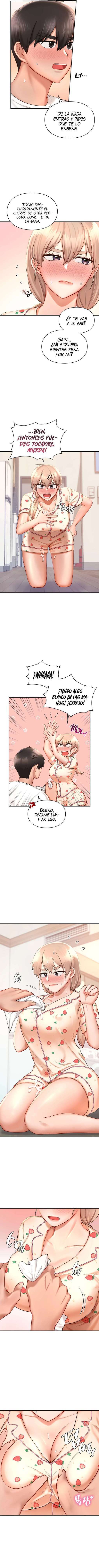 Parque Tematico Capitulo 32 página 6