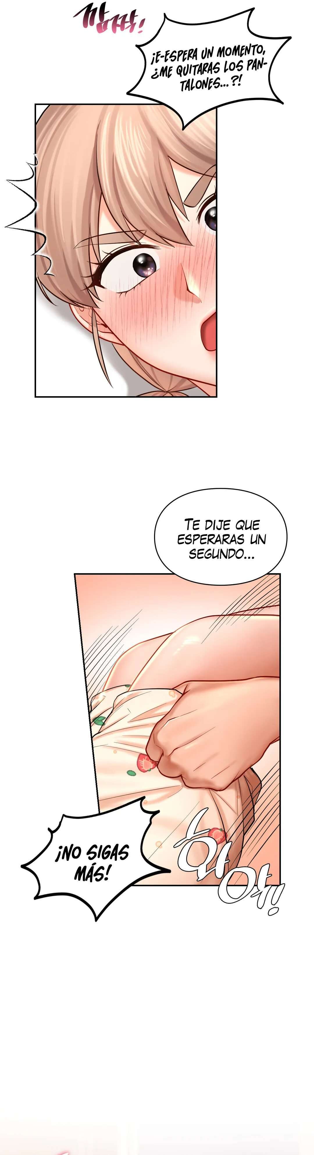 Parque Tematico Capitulo 33 página 17