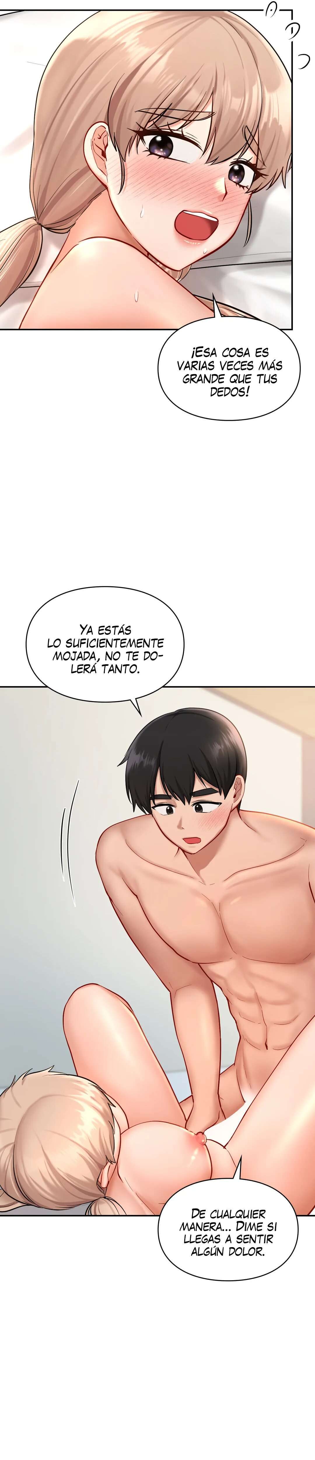 Parque Tematico Capitulo 33 página 27