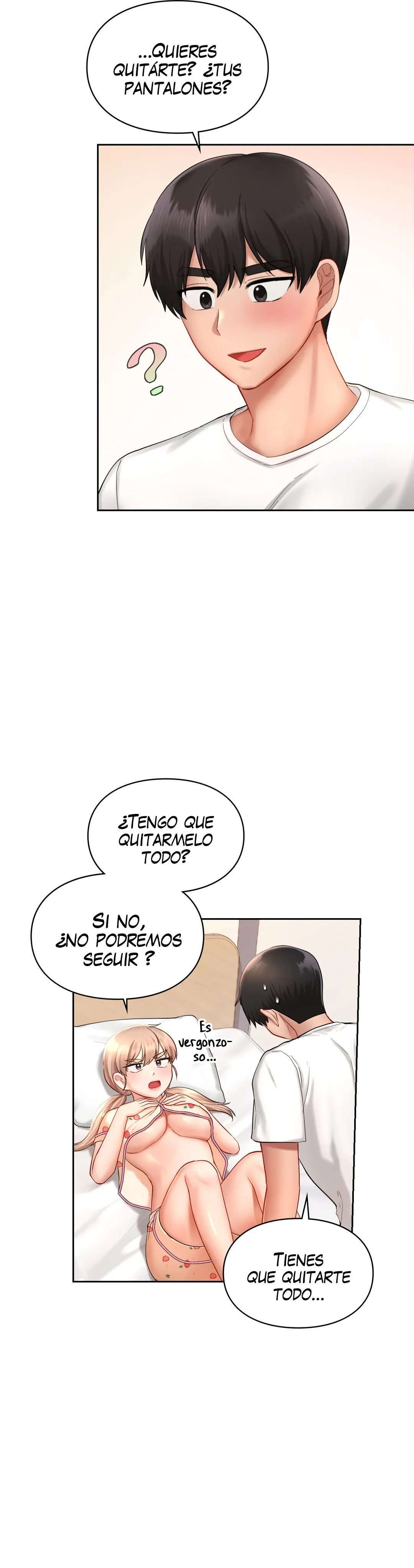 Parque Tematico Capitulo 33 página 7