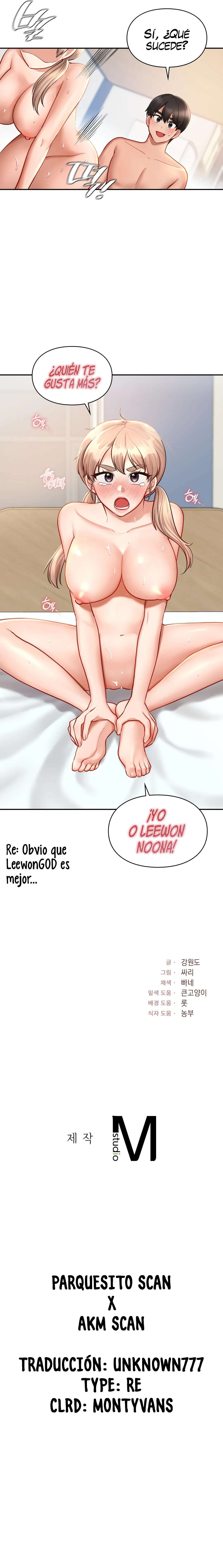 Parque Tematico Capitulo 34 página 10