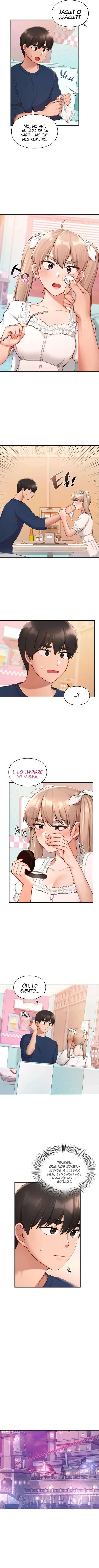 Parque Tematico Capitulo 36 página 5