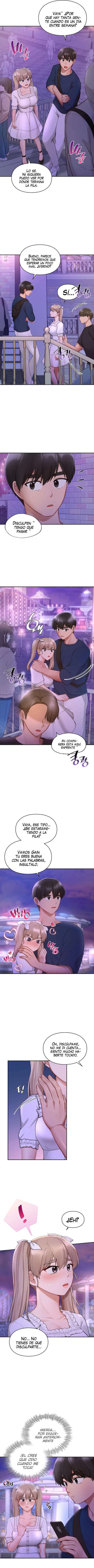 Parque Tematico Capitulo 36 página 6