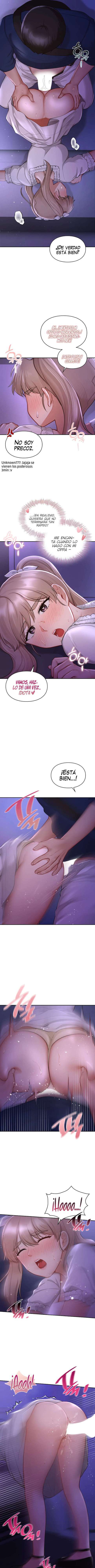 Parque Tematico Capitulo 37 página 6