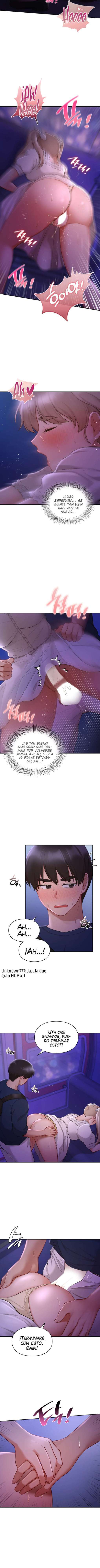 Parque Tematico Capitulo 37 página 7