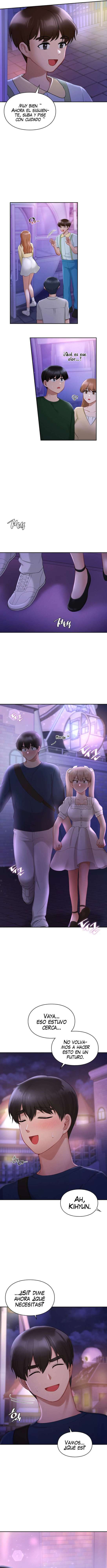 Parque Tematico Capitulo 37 página 9