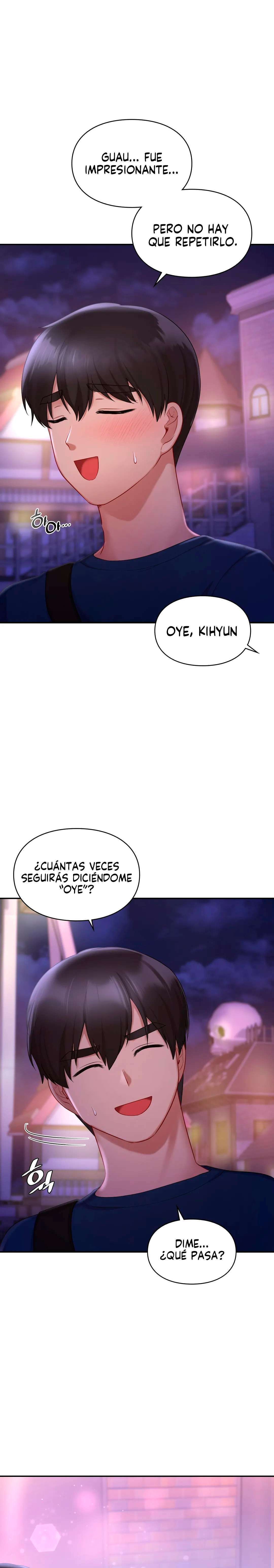 Parque Tematico Capitulo 38 página 2