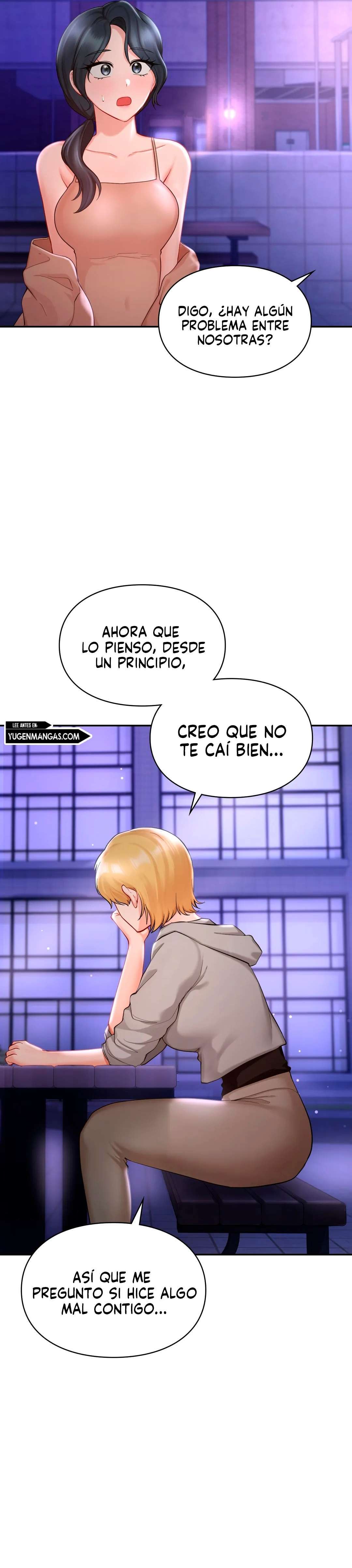 Parque Tematico Capitulo 38 página 20