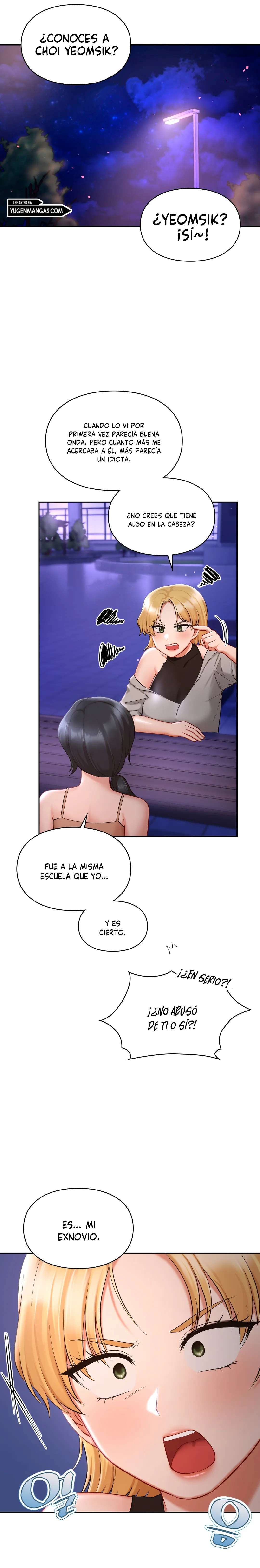 Parque Tematico Capitulo 38 página 24