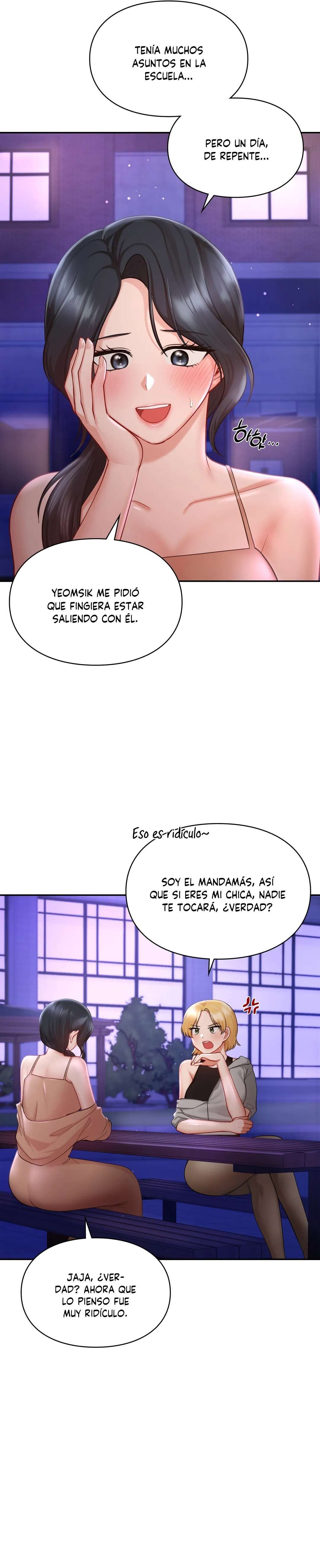 Parque Tematico Capitulo 38 página 26