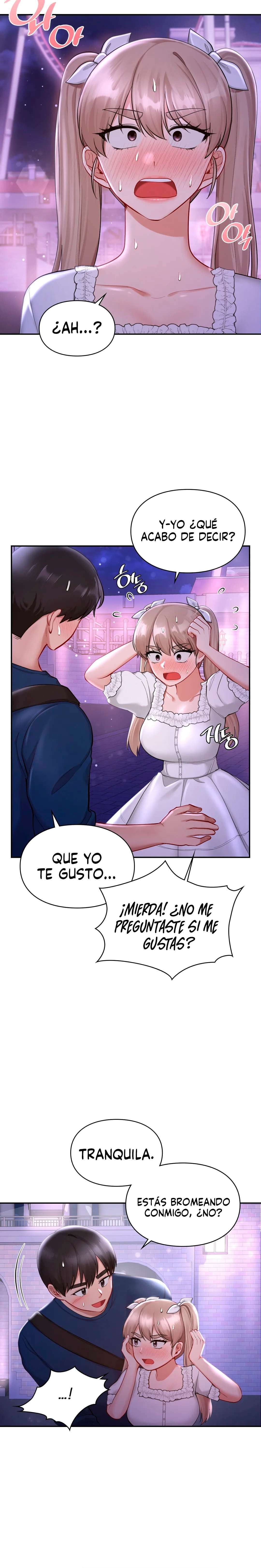 Parque Tematico Capitulo 38 página 5