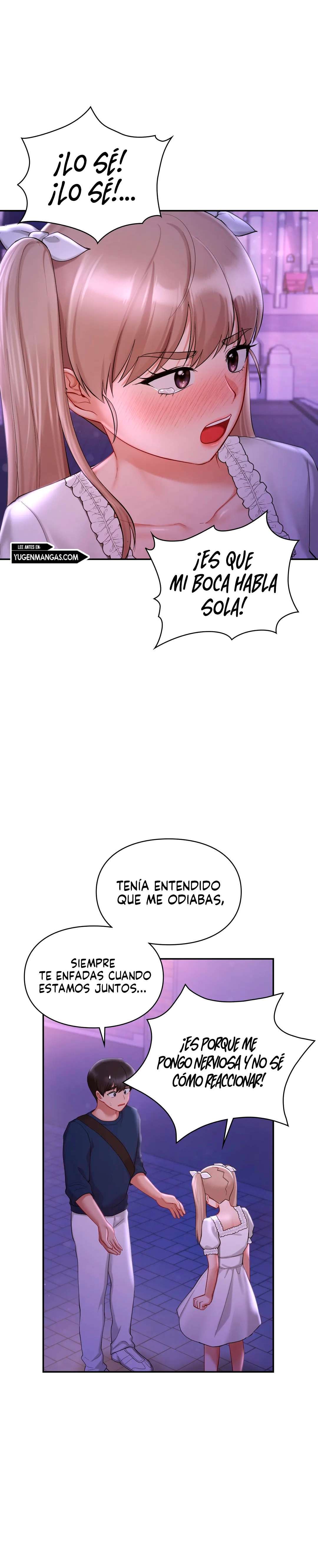Parque Tematico Capitulo 38 página 8