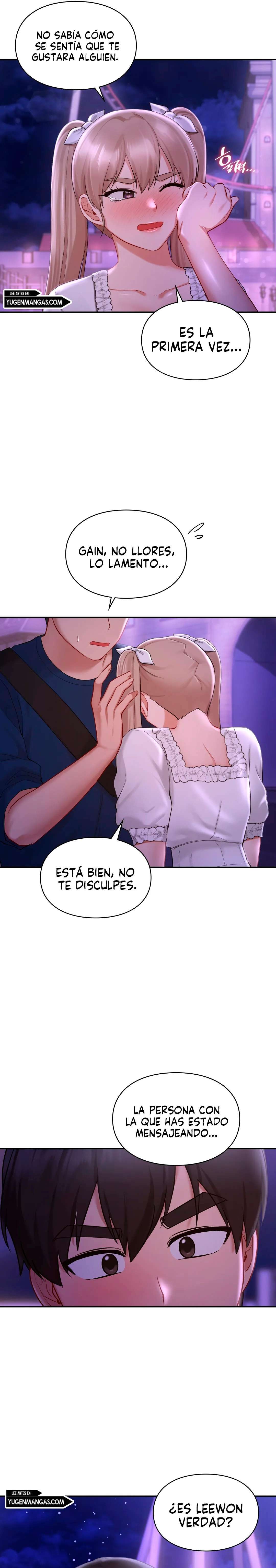 Parque Tematico Capitulo 38 página 9