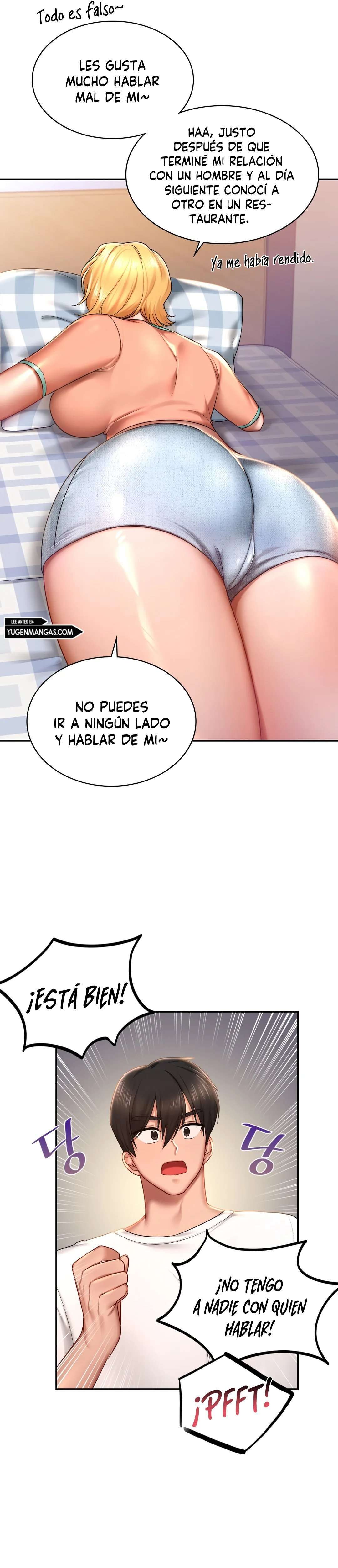 Parque Tematico Capitulo 4 página 12