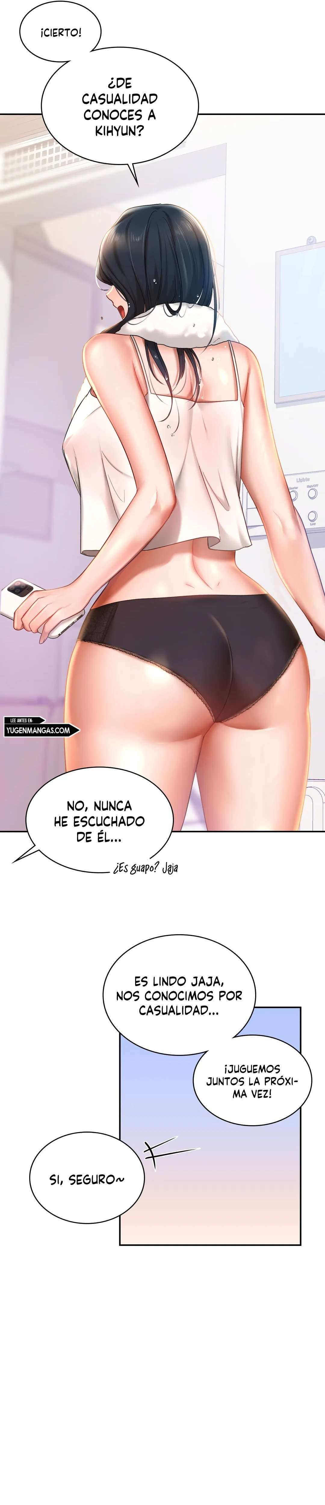 Parque Tematico Capitulo 4 página 16