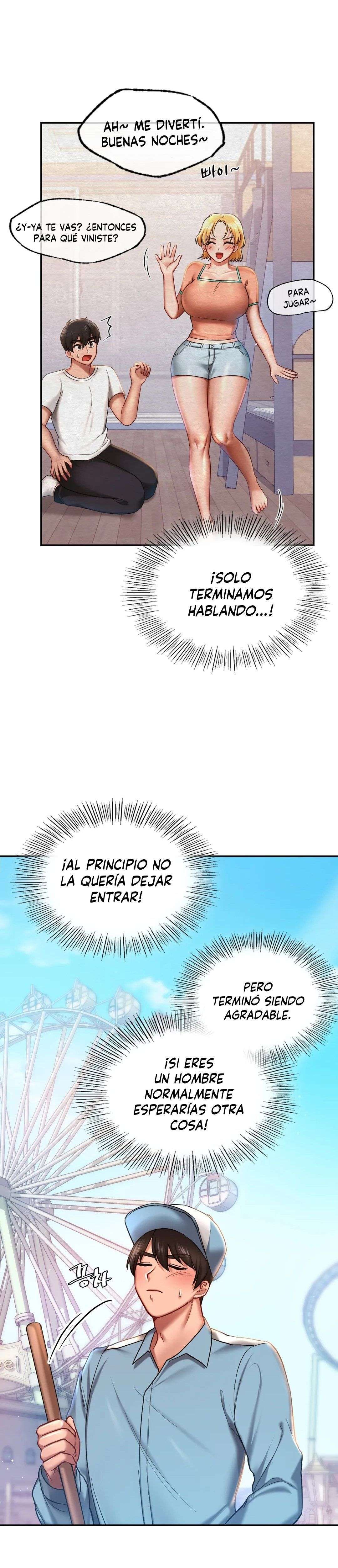 Parque Tematico Capitulo 4 página 18