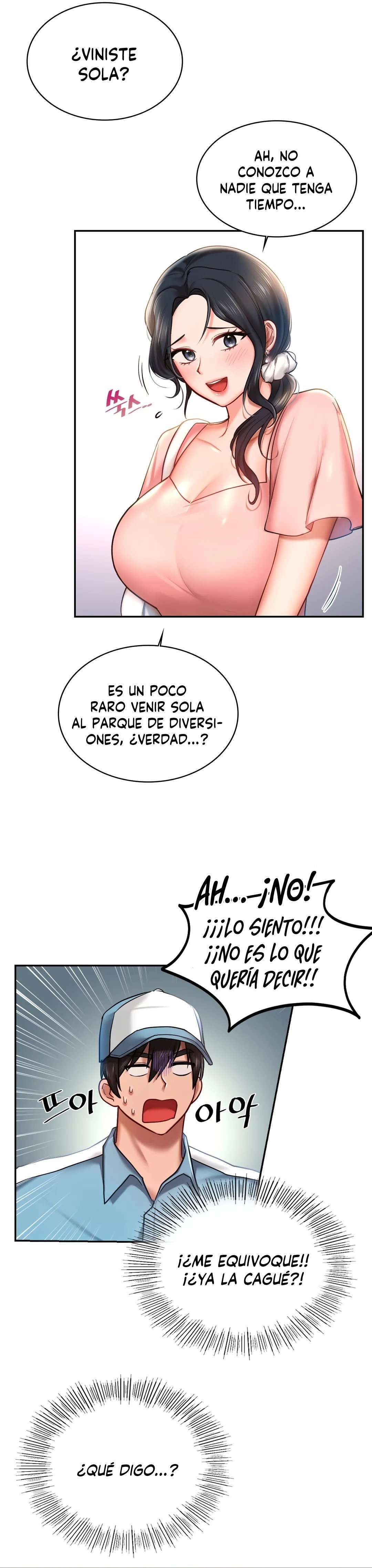 Parque Tematico Capitulo 4 página 21