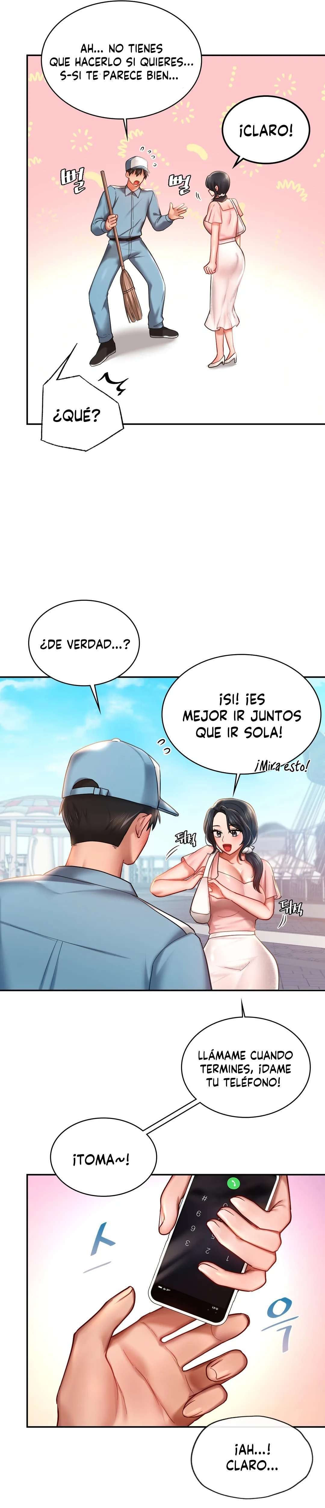 Parque Tematico Capitulo 4 página 23