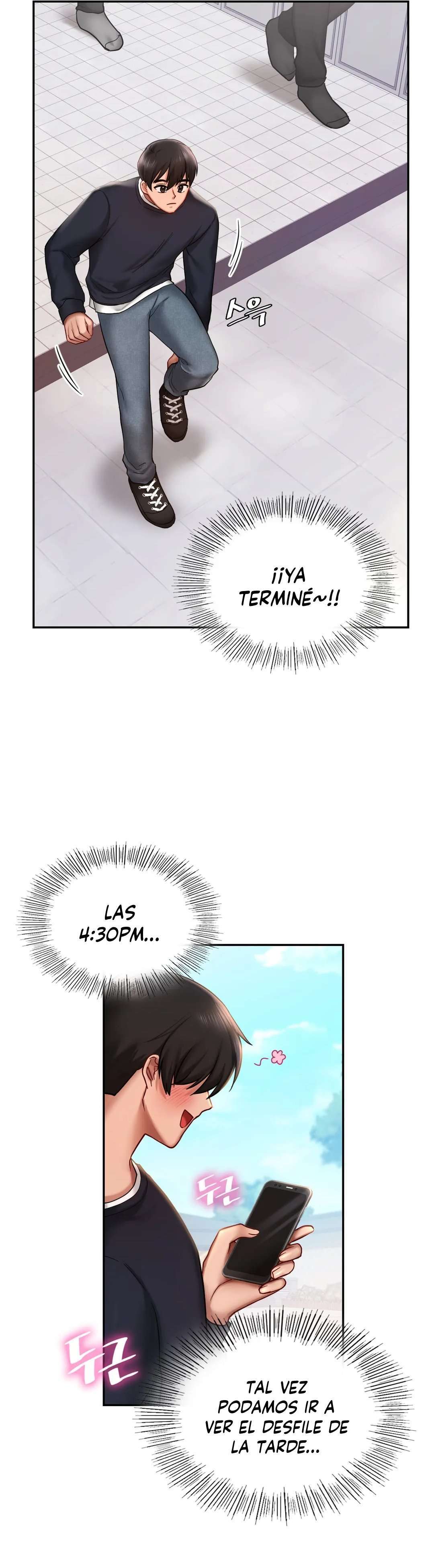 Parque Tematico Capitulo 4 página 28